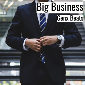 (フリーBGM) [ラップビート/Vlog BGM] Big Business (MP3)