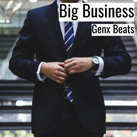[音楽] Big Business (MP3)