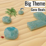 [暗いヒップホップビート] Big Theme – Genx Beats