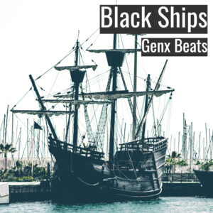 (フリーBGM) [ラップビート/Vlog BGM] Black Ships (MP3)