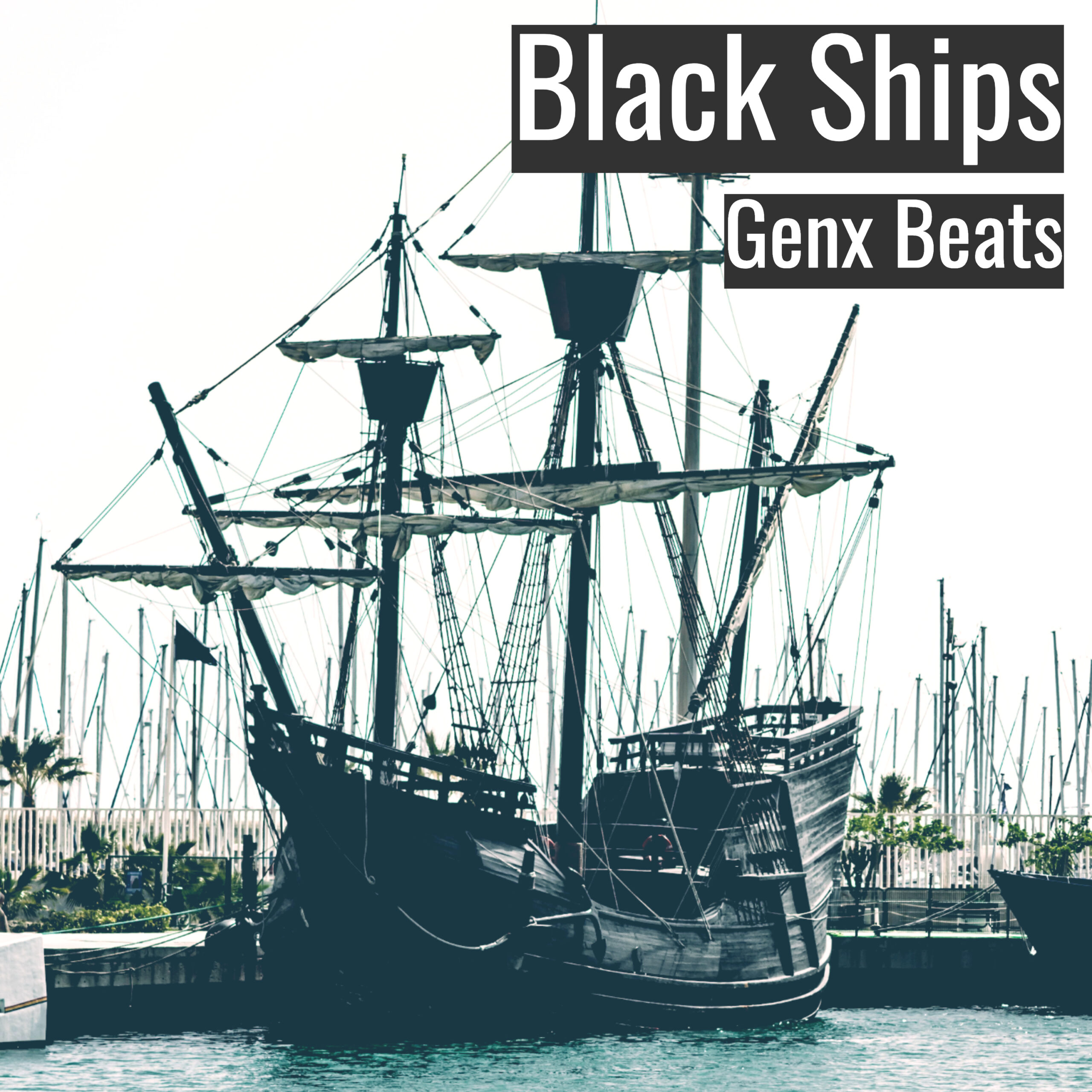 Black Ships scaled