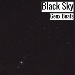 (フリーBGM) [ラップビート/Vlog BGM] Black Sky (MP3)