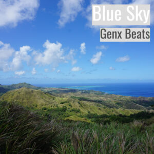 (フリーBGM) [ラップビート/Vlog BGM] Blue Sky (MP3)