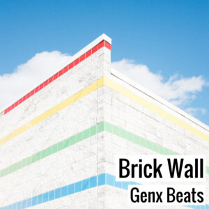 (フリーBGM) [ラップビート/Vlog BGM] Brick Wall (MP3)