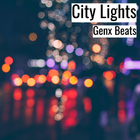 (フリーBGM) [ラップビート/Vlog BGM] City Lights (MP3)