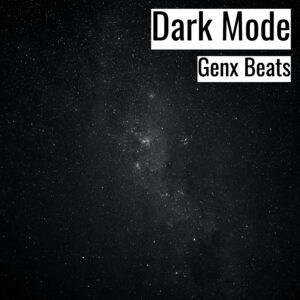 (フリーBGM) [ラップビート/Vlog BGM] Dark Mode (MP3)