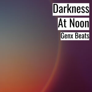(フリーBGM) [ラップビート/Vlog BGM] Darkness At Noon (MP3)
