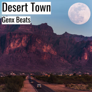 [音楽] Desert Town (MP3)