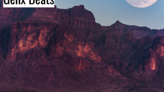 Desert Town