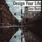 (フリーBGM) [ラップビート/Vlog BGM] Design Your Life (MP3)