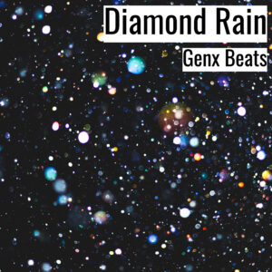 (フリーBGM) [ラップビート/Vlog BGM] Diamond Rain (MP3)