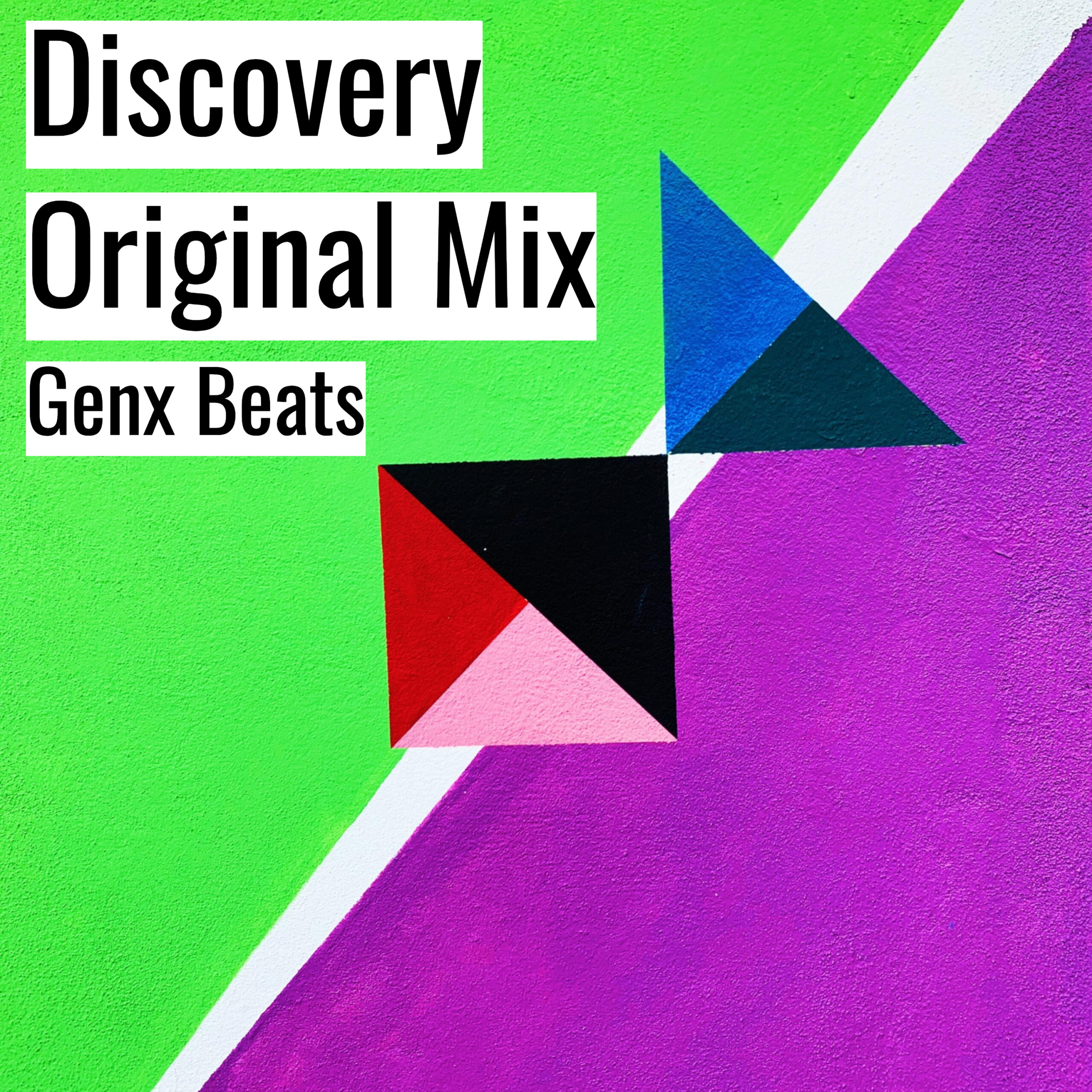 [暗いヒップホップビート] Discovery Original Mix