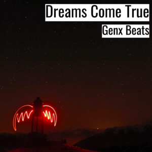 (フリーBGM) [ラップビート/Vlog BGM] Dreams Come True (MP3)