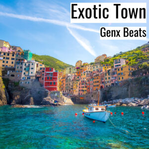 (フリーBGM) [ラップビート/Vlog BGM] Exotic Town (MP3)
