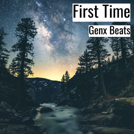 [音楽] First Time (With Drums) (MP3)