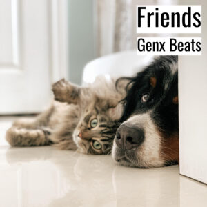 [音楽] Friends (MP3)