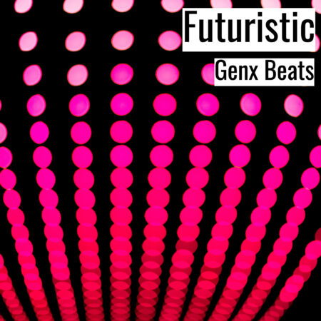 (フリーBGM) [ラップビート/Vlog BGM] Futuristic (MP3)