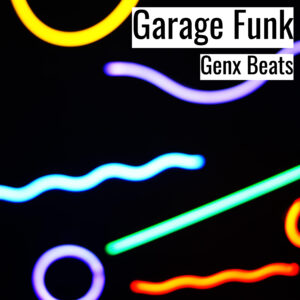 (フリーBGM) [ラップビート/Vlog BGM] Garage Funk (MP3)