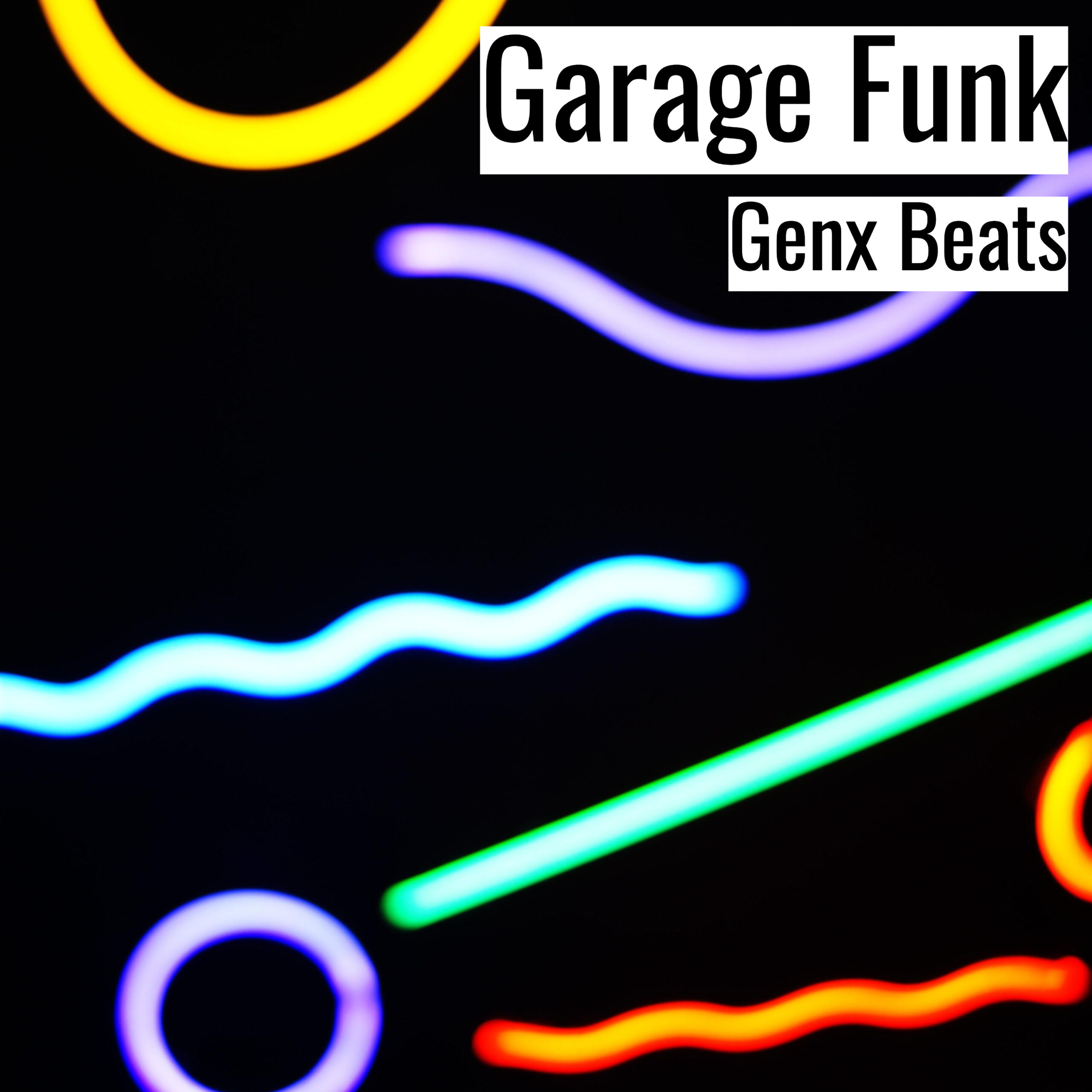 [ブーンバップ・ヒップホップビート] Garage Funk