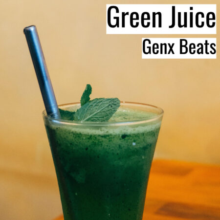[音楽] Green Juice (MP3)