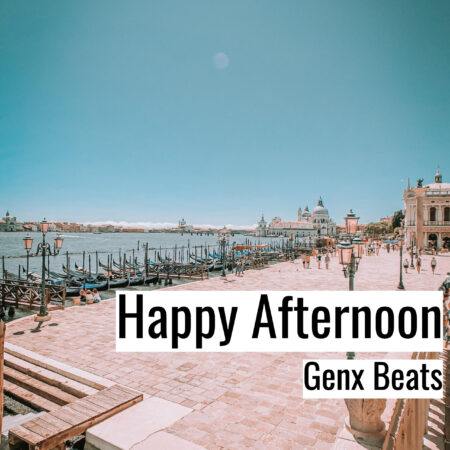 (フリーBGM) [ラップビート/Vlog BGM] Happy Afternoon (MP3)