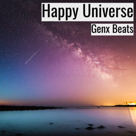 [音楽] Happy Universe (MP3)
