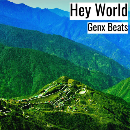 (フリーBGM) [ラップビート/Vlog BGM] Hey, World (MP3)