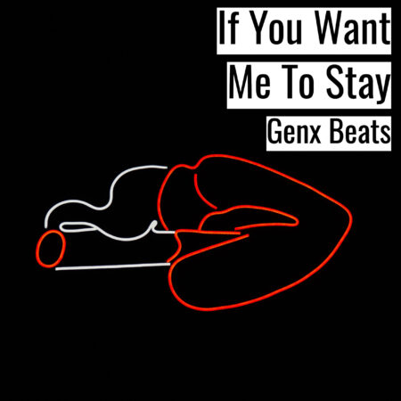 (フリーBGM) [ラップビート/Vlog BGM] If You Want Me To Stay (MP3)