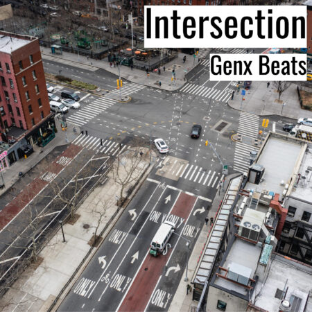 (フリーBGM) [ラップビート/Vlog BGM] Intersection (MP3)