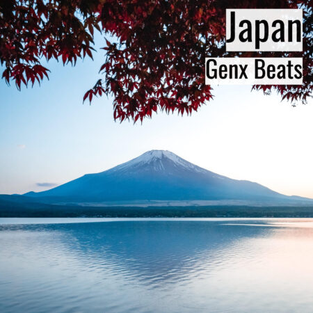 (フリーBGM) [ラップビート/Vlog BGM] Japan (MP3)