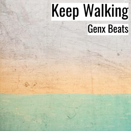(フリーBGM) [ラップビート/Vlog BGM] Keep Walking (MP3)