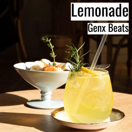 [ラップビート/Vlog BGMのライセンス販売] Lemonade (WAV)