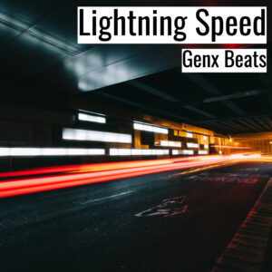 (フリーBGM) [ラップビート/Vlog BGM] Lightning Speed (MP3)