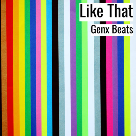 (フリーBGM) [ラップビート/Vlog BGM] Like That (MP3)