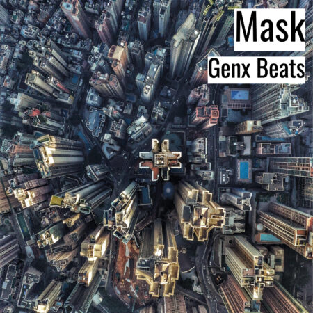 (フリーBGM) [ラップビート/Vlog BGM] Mask (MP3)