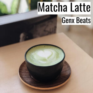[音楽] Matcha Latte (MP3)