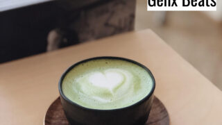 Matcha Latte