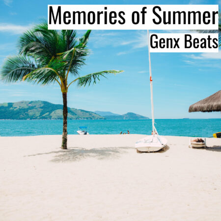 [ラップビート/Vlog BGMのライセンス販売] Memories of Summer (WAV)