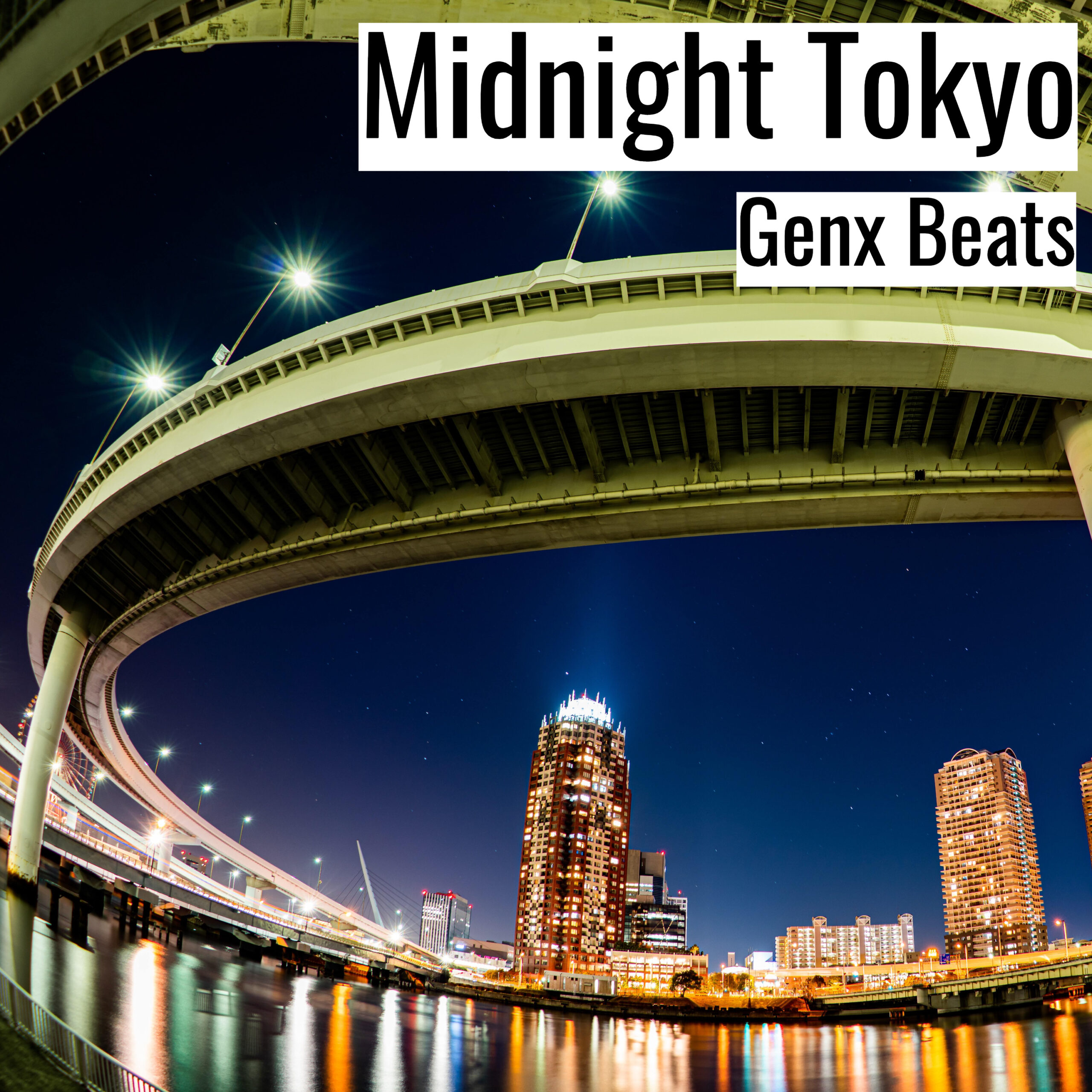 Midnight Tokyo scaled