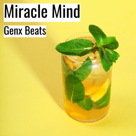 (フリーBGM) [ラップビート/Vlog BGM] Miracle Mind (MP3)