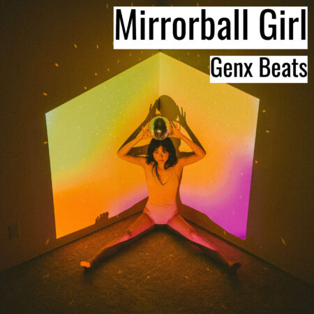 (フリーBGM) [ラップビート/Vlog BGM] Mirrorball Girl (MP3)