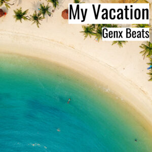 (フリーBGM) [ラップビート/Vlog BGM] My Vacation (MP3)
