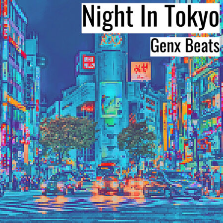 [音楽] Night In Tokyo (MP3)