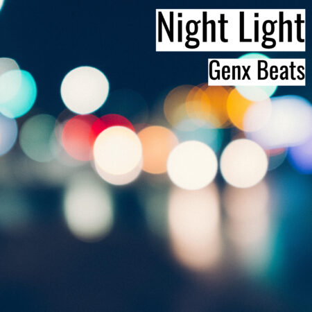 (フリーBGM) [ラップビート/Vlog BGM] Night Light (MP3)