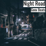 (フリーBGM) [ラップビート/Vlog BGM] Night Road (MP3)