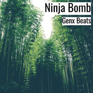 (フリーBGM) [ラップビート/Vlog BGM] Ninja Bomb (MP3)