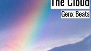 Rainbow Over The Cloud