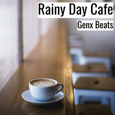 (フリーBGM) [ラップビート/Vlog BGM] Rainy Day Cafe (MP3)