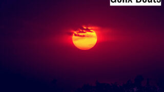 Samurai Sunset