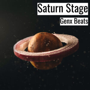 (フリーBGM) [ラップビート/Vlog BGM] Saturn Stage (MP3)
